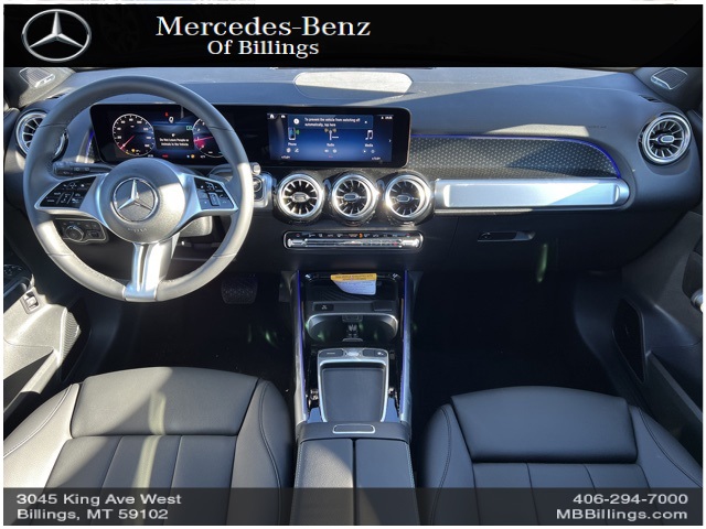 2024 Mercedes-Benz GLB GLB 250 2