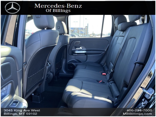 2024 Mercedes-Benz GLB GLB 250 4