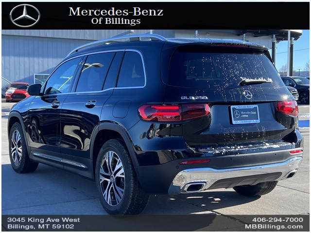 2024 Mercedes-Benz GLB GLB 250 7