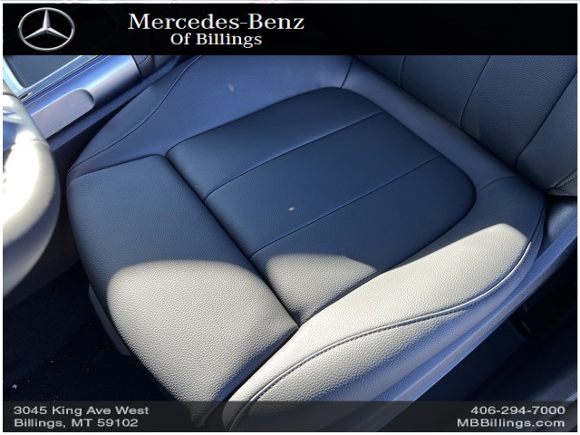 2024 Mercedes-Benz GLB GLB 250 9