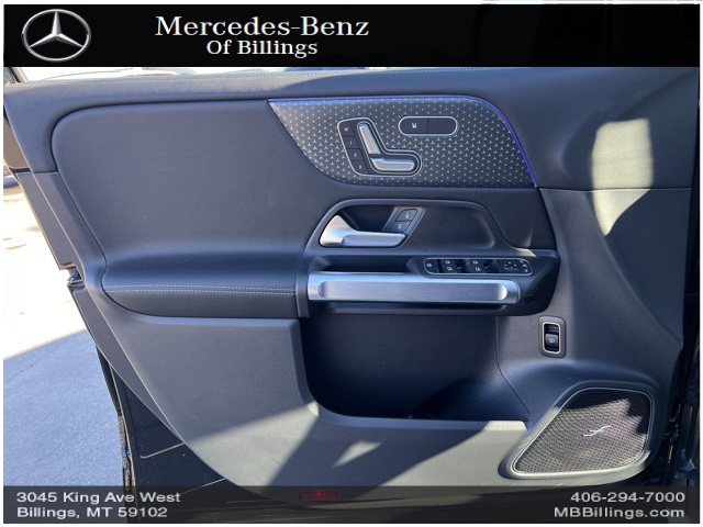 2024 Mercedes-Benz GLB GLB 250 12