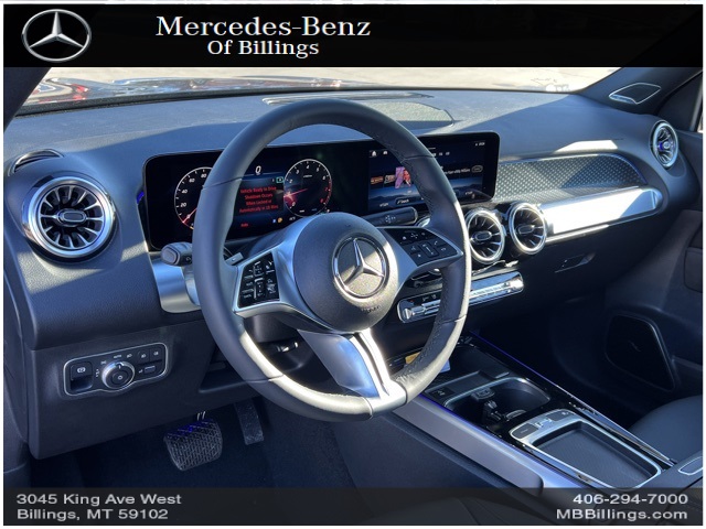 2024 Mercedes-Benz GLB GLB 250 16