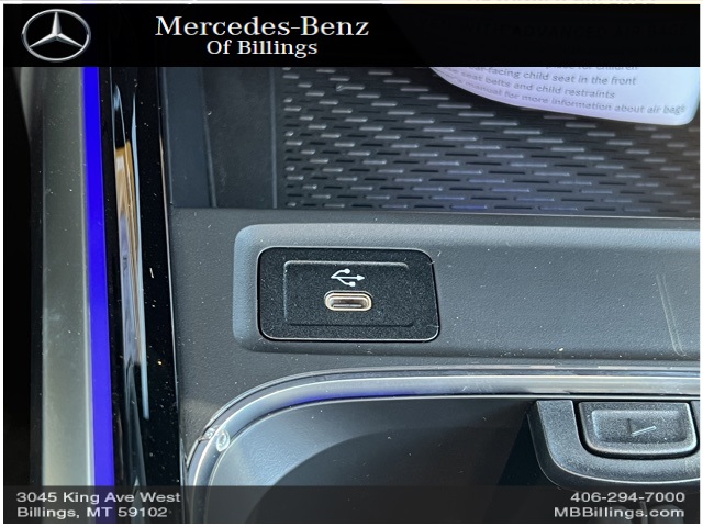 2024 Mercedes-Benz GLB GLB 250 25