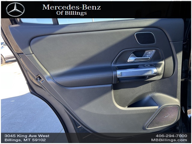 2024 Mercedes-Benz GLB GLB 250 33