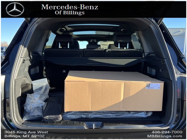 2024 Mercedes-Benz GLB GLB 250 34