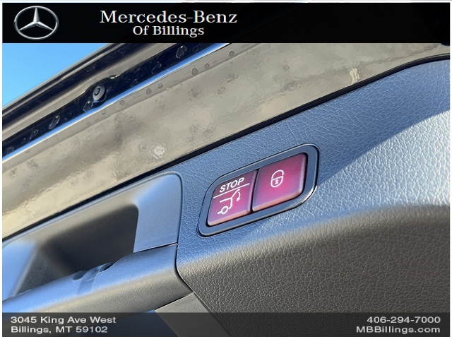 2024 Mercedes-Benz GLB GLB 250 35