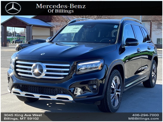 2024 Mercedes-Benz GLB GLB 250 42