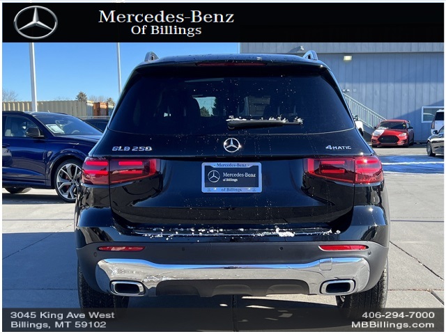 2024 Mercedes-Benz GLB GLB 250 43