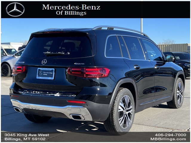 2024 Mercedes-Benz GLB GLB 250 44