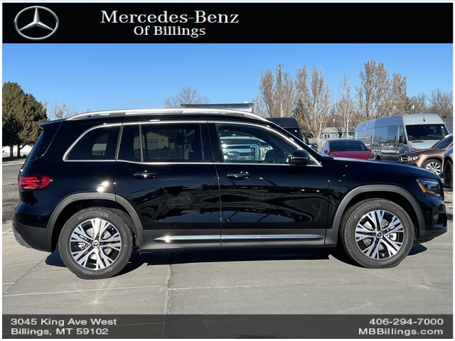 2024 Mercedes-Benz GLB GLB 250 45