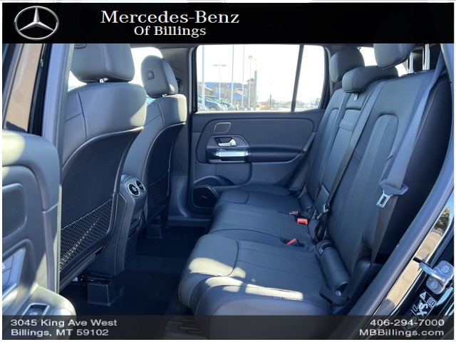 2024 Mercedes-Benz GLB GLB 250 4