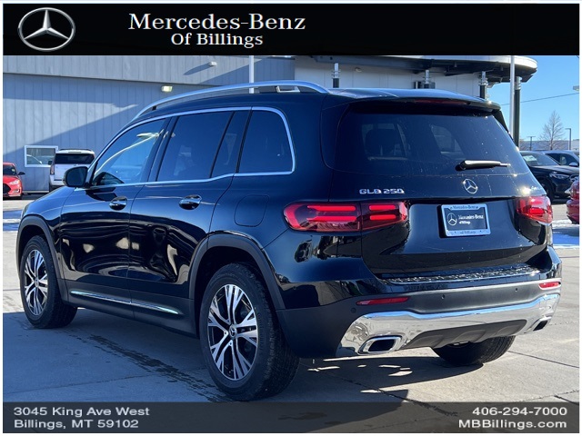 2024 Mercedes-Benz GLB GLB 250 7