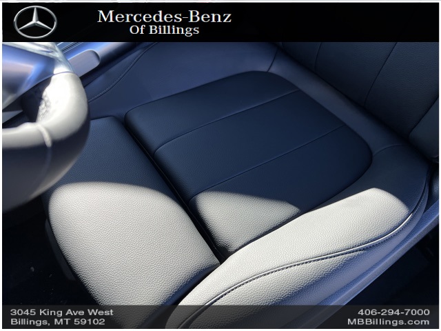 2024 Mercedes-Benz GLB GLB 250 9