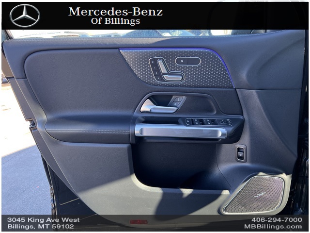 2024 Mercedes-Benz GLB GLB 250 12