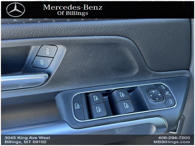 2024 Mercedes-Benz GLB GLB 250 14