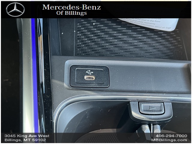 2024 Mercedes-Benz GLB GLB 250 25