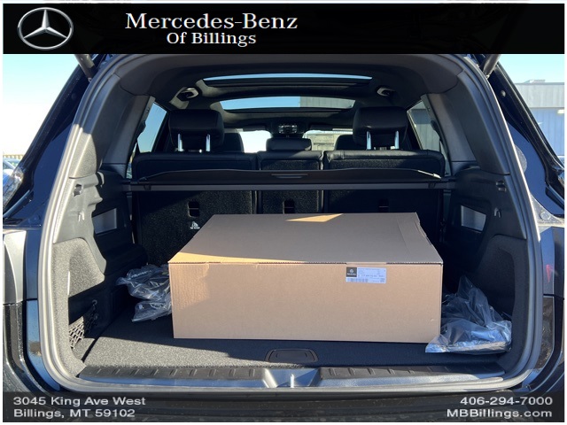 2024 Mercedes-Benz GLB GLB 250 34