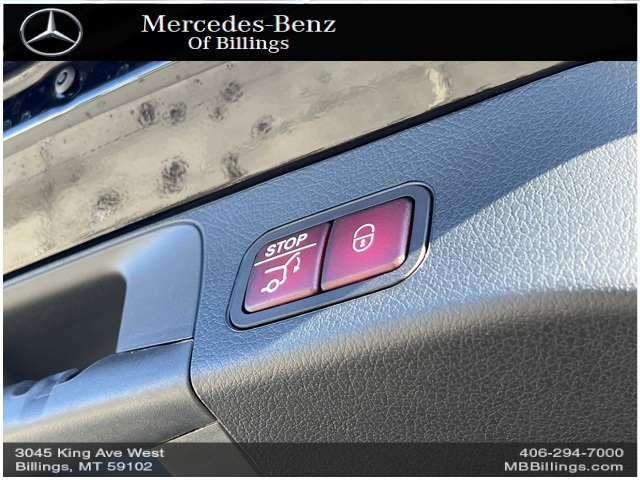 2024 Mercedes-Benz GLB GLB 250 35