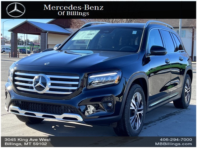 2024 Mercedes-Benz GLB GLB 250 42