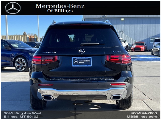 2024 Mercedes-Benz GLB GLB 250 43