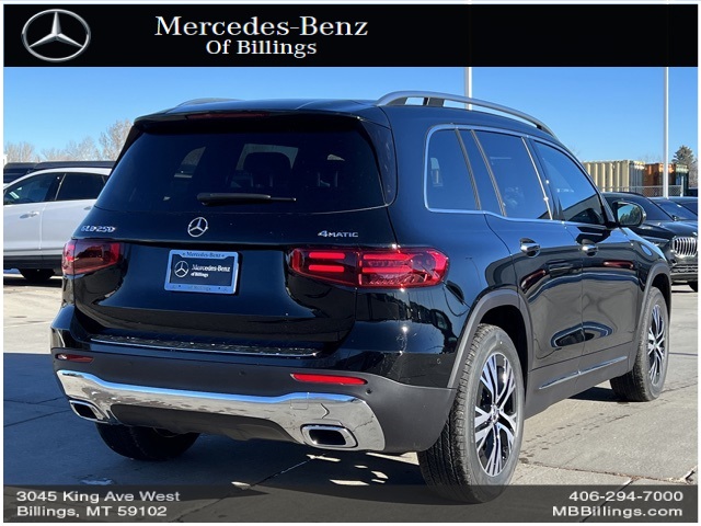 2024 Mercedes-Benz GLB GLB 250 44