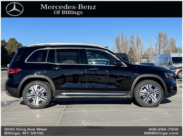 2024 Mercedes-Benz GLB GLB 250 45