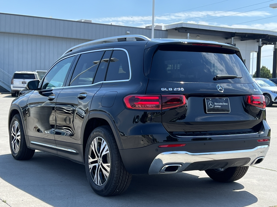 2024 Mercedes-Benz GLB GLB 250 7