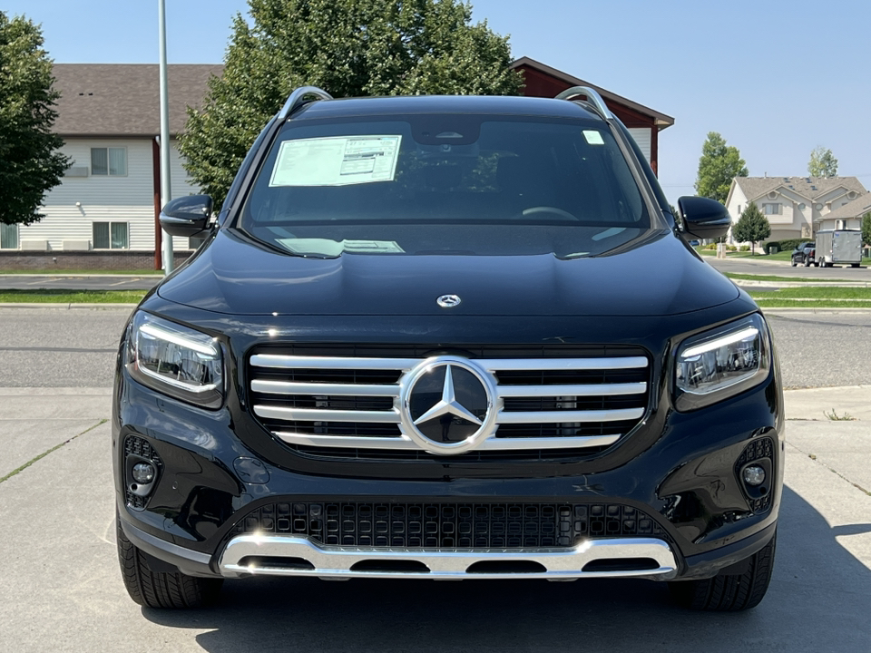 2024 Mercedes-Benz GLB GLB 250 36