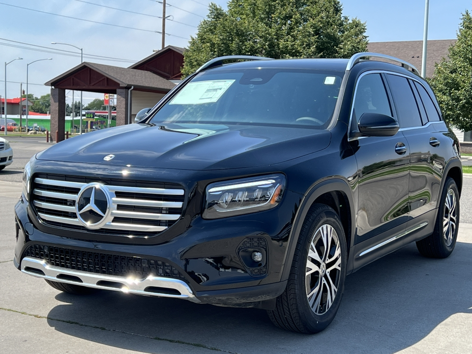 2024 Mercedes-Benz GLB GLB 250 37