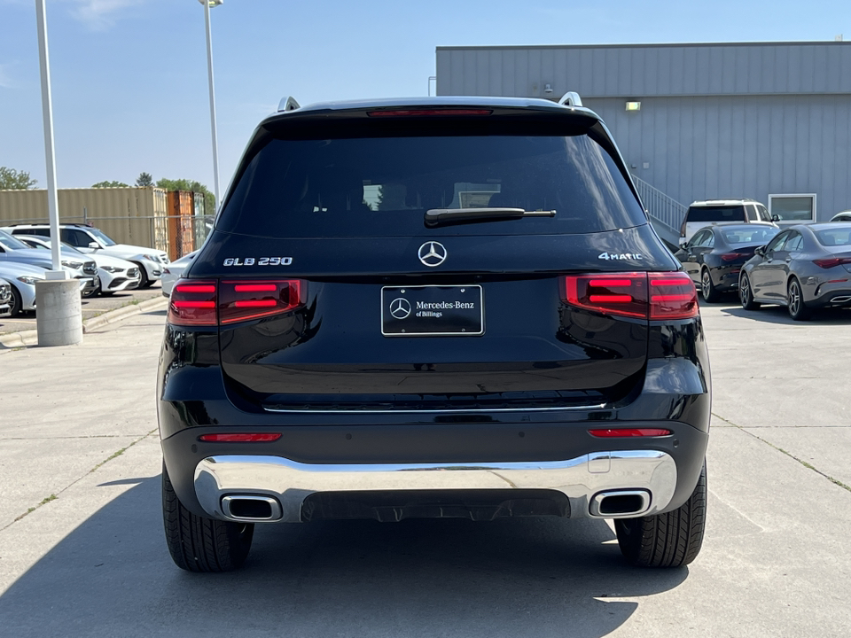 2024 Mercedes-Benz GLB GLB 250 38