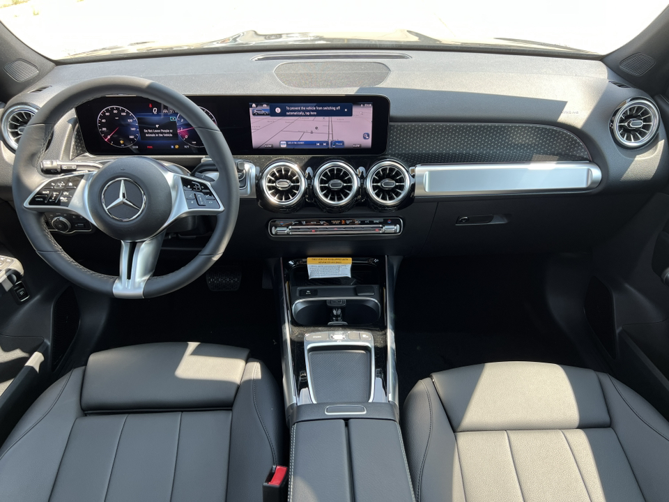 2024 Mercedes-Benz GLB GLB 250 2