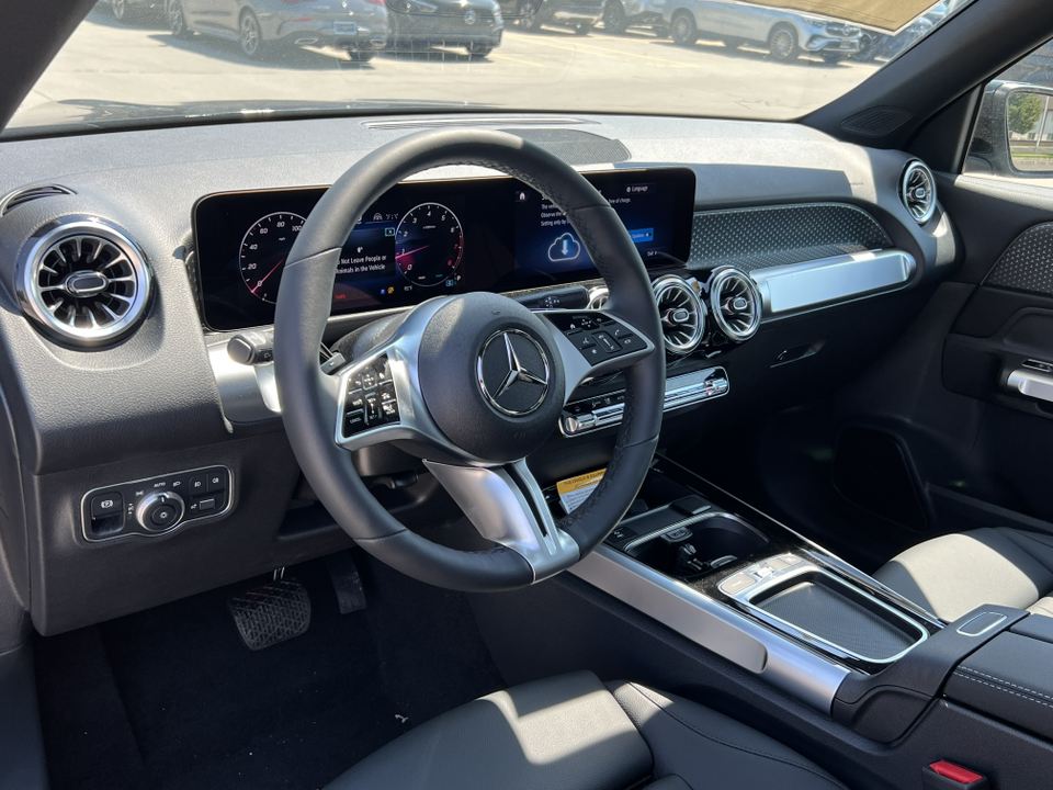 2024 Mercedes-Benz GLB GLB 250 18