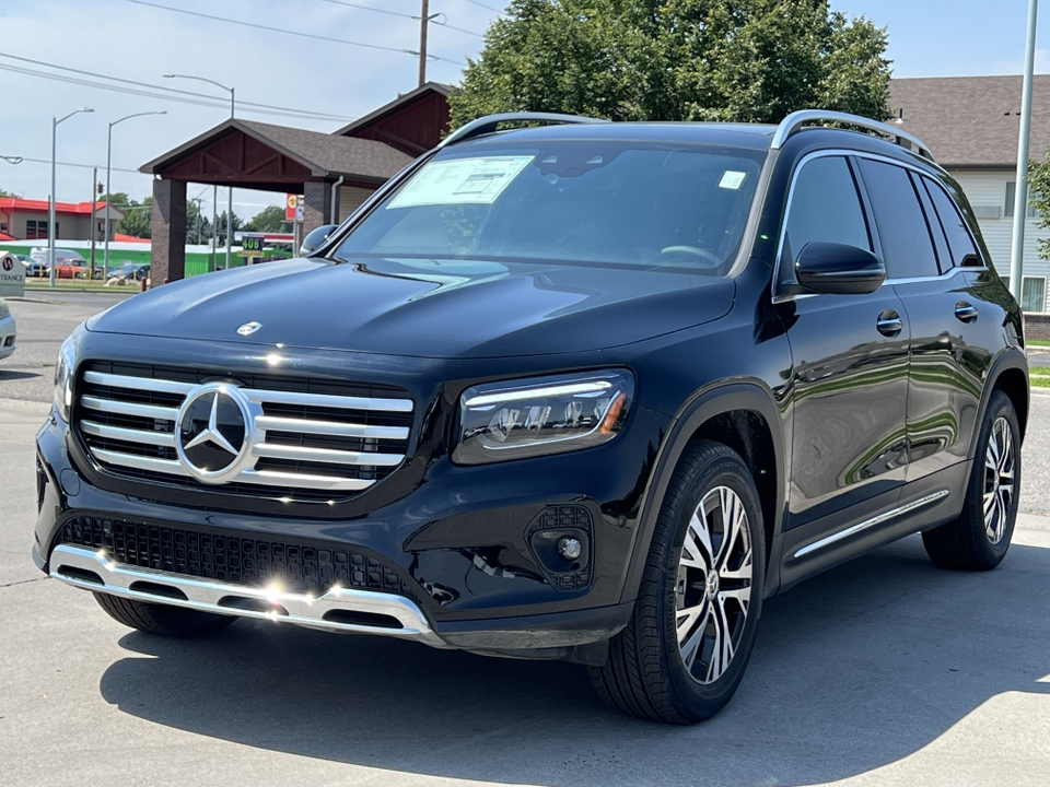 2024 Mercedes-Benz GLB GLB 250 42