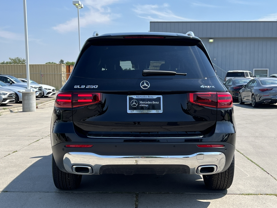 2024 Mercedes-Benz GLB GLB 250 43