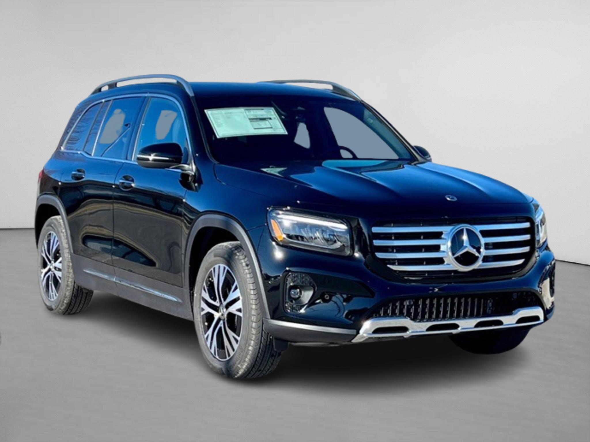 2024 Mercedes-Benz GLB GLB 250 1