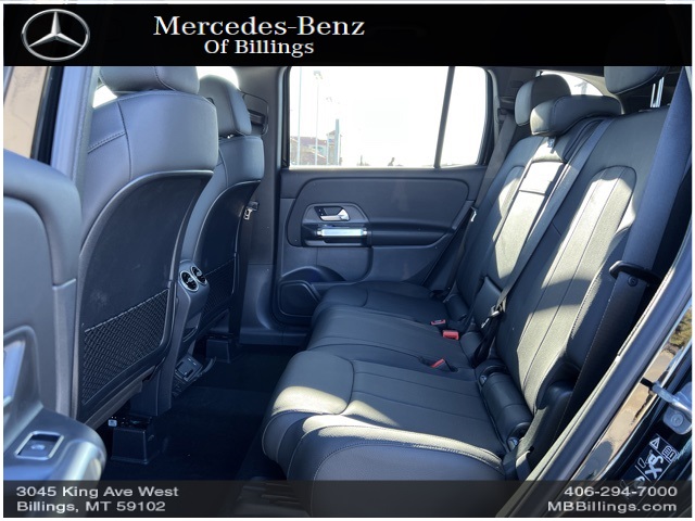 2024 Mercedes-Benz GLB GLB 250 4