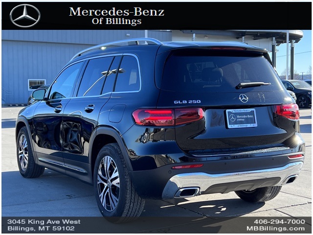 2024 Mercedes-Benz GLB GLB 250 6