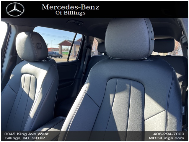 2024 Mercedes-Benz GLB GLB 250 9