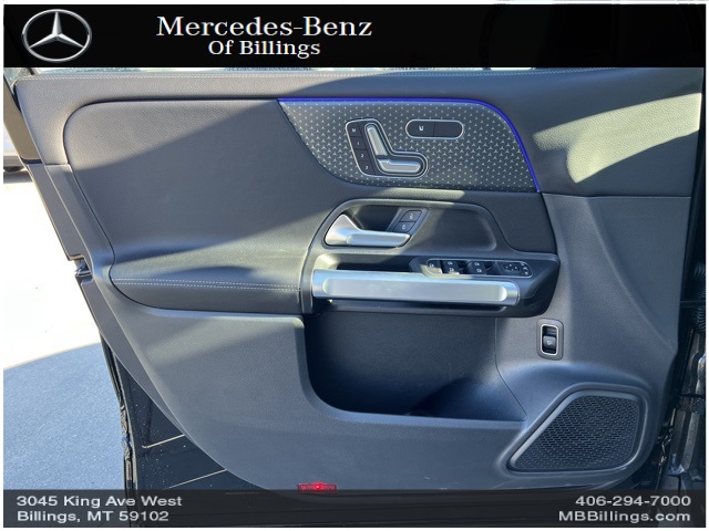 2024 Mercedes-Benz GLB GLB 250 11