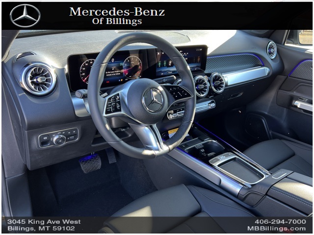 2024 Mercedes-Benz GLB GLB 250 14