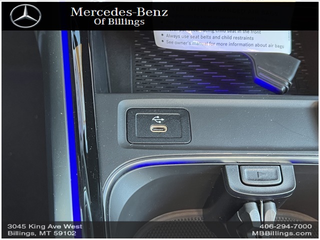 2024 Mercedes-Benz GLB GLB 250 24