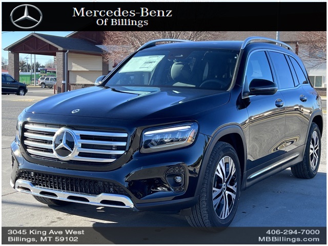 2024 Mercedes-Benz GLB GLB 250 40