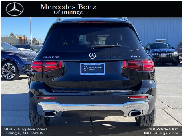 2024 Mercedes-Benz GLB GLB 250 41