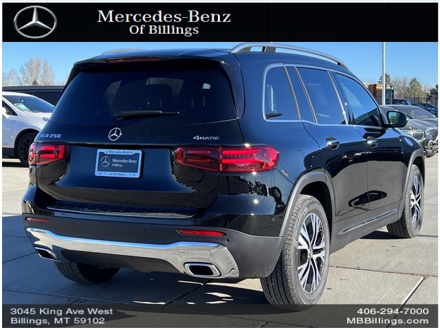 2024 Mercedes-Benz GLB GLB 250 42