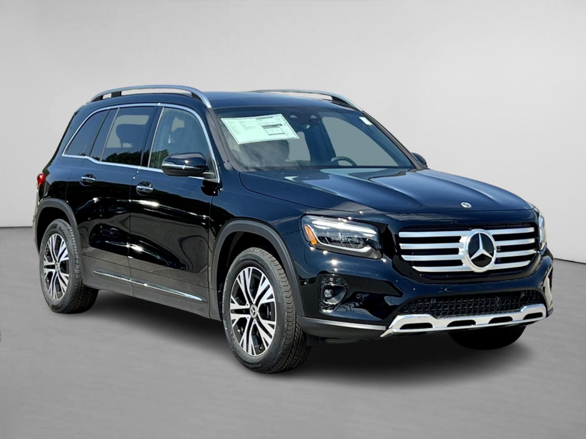 2024 Mercedes-Benz GLB GLB 250 1