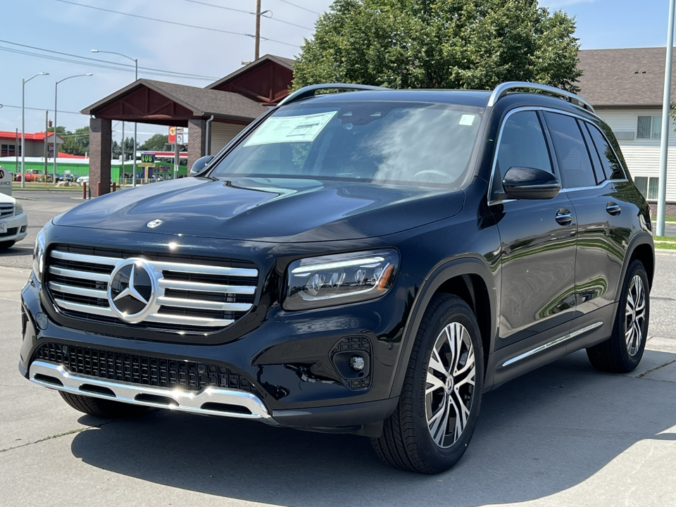 2024 Mercedes-Benz GLB GLB 250 43