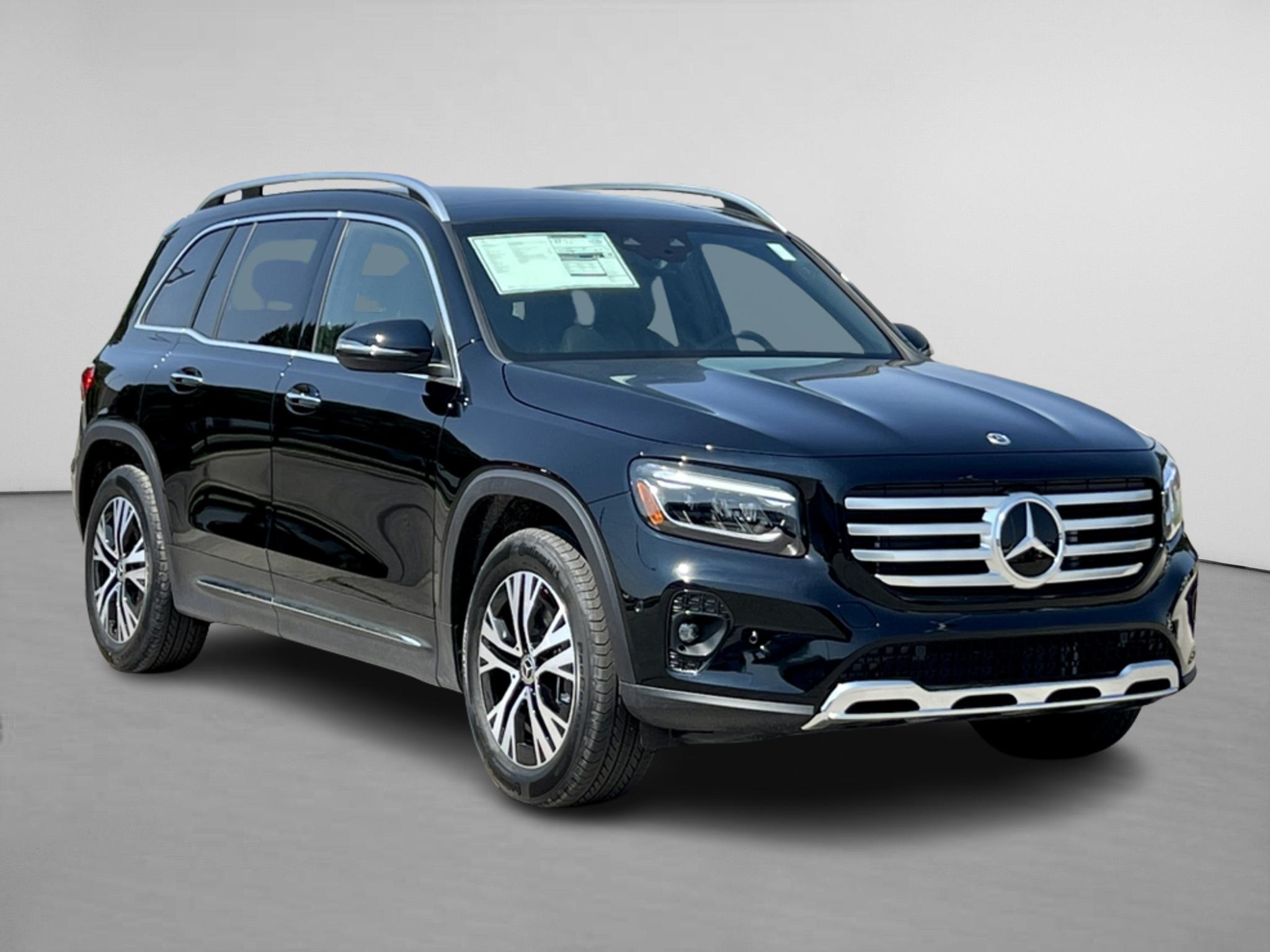 2024 Mercedes-Benz GLB GLB 250 1