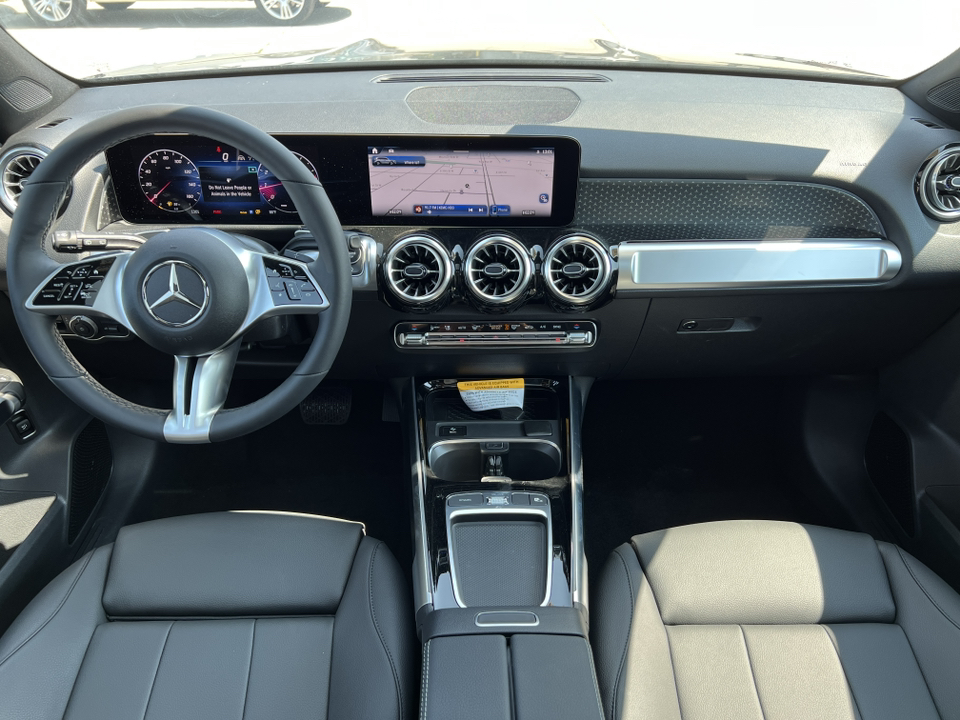 2024 Mercedes-Benz GLB GLB 250 2