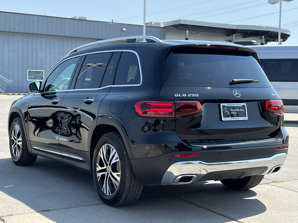 2024 Mercedes-Benz GLB GLB 250 7