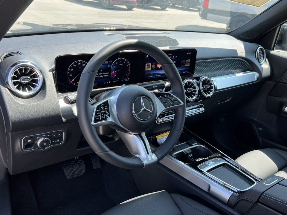 2024 Mercedes-Benz GLB GLB 250 15